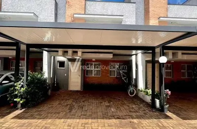 Casa em condomínio fechado com 3 quartos à venda na chácara primavera, campinas , 107 m2 por r$ 980.000