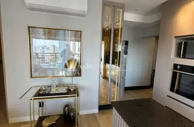 Apartamento com 3 quartos para alugar na Rua Azarias de Melo, 650, Taquaral, Campinas, 104 m2 por R$ 9.300