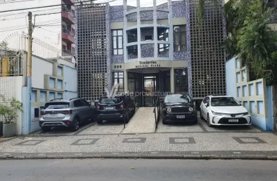 Sala comercial à venda na rua tiradentes, 999, vila itapura, campinas, 34 m2 por r$ 260.000