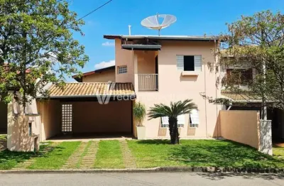Casa em condomínio fechado com 3 quartos para alugar na estrada municipal do roncáglia, 450, vila são joaquim, valinhos, 225 m2 por r$ 5.850