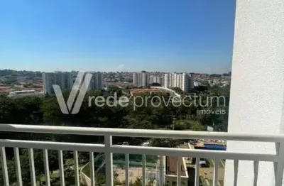 Apartamento com 2 quartos à venda na Rua Alzira Marcondes, 160, Residencial Parque da Fazenda, Campinas, 43 m2 por R$ 360.000