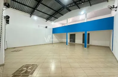 Barracão / galpão / depósito para alugar na avenida papa joão xxiii, 281, jardim eulina, campinas, 279 m2 por r$ 4.000