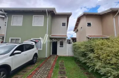Casa em condomínio fechado com 3 quartos para alugar na rua lamartine ribas camargo, 468, parque jambeiro, campinas, 90 m2 por r$ 3.400