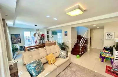 Casa em condomínio fechado com 3 quartos à venda no Loteamento Alphaville Campinas, Campinas , 128 m2 por R$ 1.100.000