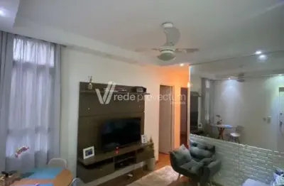 Apartamento com 2 quartos à venda no Parque São Jorge, Campinas , 48 m2 por R$ 199.000
