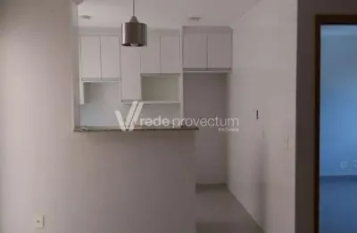 Apartamento com 2 quartos à venda na rua djalma inácio furtado, 72, parque das cachoeiras, campinas, 58 m2 por r$ 290.000