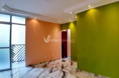 Apartamento com 2 quartos para alugar na rua joão tonoli, 235, jardim das bandeiras, campinas, 57 m2 por r$ 1.200