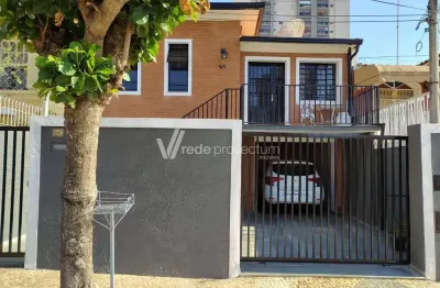 Casa com 2 quartos à venda na rua doutor carlos mendes de paula, 37, taquaral, campinas, 117 m2 por r$ 550.000