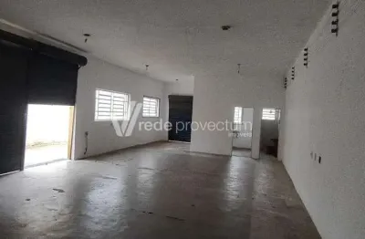 Barracão / Galpão / Depósito para alugar na Vila Georgina, Campinas , 180 m2 por R$ 5.000