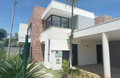 Casa em condomínio fechado com 3 quartos à venda no Alphaville Dom Pedro, Campinas , 242 m2 por R$ 3.280.000