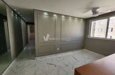 Apartamento com 2 quartos à venda na Rua Campos do Jordão, 440, Parque Industrial, Campinas, 43 m2 por R$ 370.000