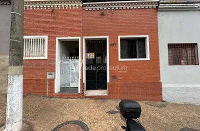 Casa com 2 quartos à venda na Rua Proença, 497, Bosque, Campinas, 74 m2 por R$ 300.000