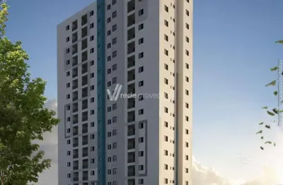Apartamento com 2 quartos à venda na Rua Doutor Cândido Gomide, 738, Jardim Guanabara, Campinas, 47 m2 por R$ 426.300