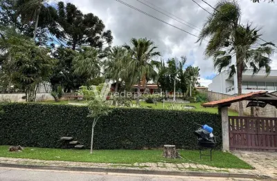Casa em condomínio fechado com 3 quartos para alugar na Rua Analder Santana, s/n°, Chácara do Lago, Vinhedo, 295 m2 por R$ 5.500