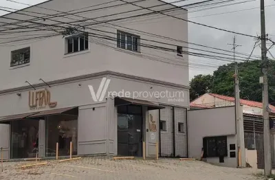 Sala comercial para alugar na Rua Pompílio Morandi, 474, Jardim Aurélia, Campinas, 30 m2 por R$ 2.100