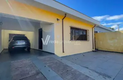 Casa comercial à venda no Jardim do Trevo, Campinas , 189 m2 por R$ 630.000
