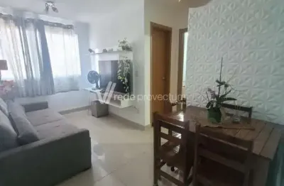 Apartamento com 2 quartos para alugar na Rua Campos do Jordão, 440, Parque Industrial, Campinas, 43 m2 por R$ 2.500