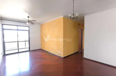 Apartamento com 3 quartos para alugar na Rua Buarque de Macedo, 935, Jardim Brasil, Campinas, 100 m2 por R$ 1.900