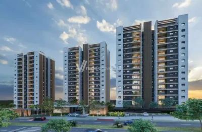 Apartamento com 2 quartos à venda na Avenida Ricardo Rocha Bomfim, 294, Loteamento Residencial Vila Bella Dom Pedro, Campinas, 77 m2 por R$ 931.516