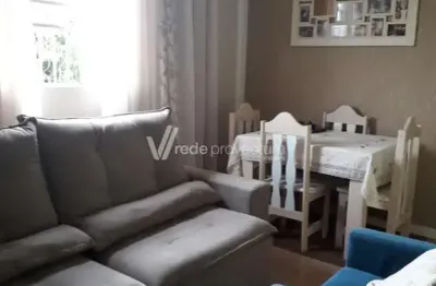 Apartamento com 2 quartos à venda na Rua Paulo Vianna de Souza, 270, Parque Residencial Vila União, Campinas, 57 m2 por R$ 160.000