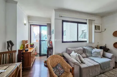 Apartamento com 3 quartos para alugar na Rua Major Solon, 281, Cambuí, Campinas, 110 m2 por R$ 4.350