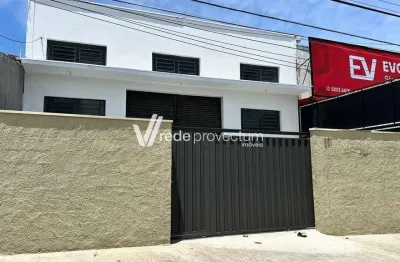 Barracão / Galpão / Depósito para alugar na Rua Artur Leite de Barros Júnior, 361, Jardim do Lago, Campinas, 242 m2 por R$ 5.400