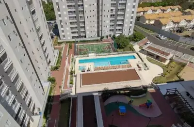 Apartamento com 2 quartos para alugar na Rua Arquiteto José Augusto Silva, 1281, Mansões Santo Antônio, Campinas, 58 m2 por R$ 3.500