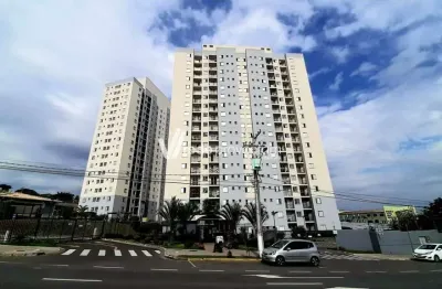 Apartamento com 2 quartos à venda na Avenida das Amoreiras, 4001, Vila Mimosa, Campinas, 47 m2 por R$ 320.000