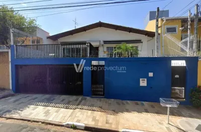 Casa com 4 quartos à venda na Rua Antônio Silveira Bueno, 217, Jardim Chapadão, Campinas, 223 m2 por R$ 850.000