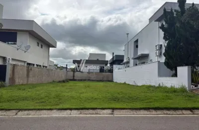 Terreno em condomínio fechado à venda na Rua Roberto Abdalla, s/n°, Vila dos Plátanos, Campinas por R$ 849.000