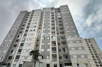 Apartamento com 2 quartos à venda na Rua Vítor Meirelles, 375, Jardim Samambaia, Campinas, 49 m2 por R$ 280.000