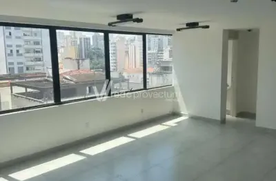 Sala comercial para alugar no Centro, Campinas , 48 m2 por R$ 1.200