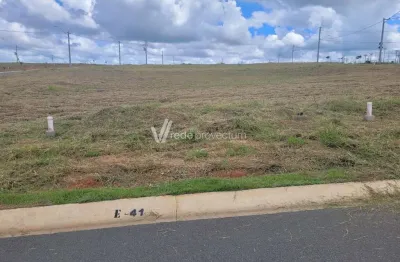 Terreno em condomínio fechado à venda na Avenida Prefeito José Lozano Araújo, 5734, Parque Brasil 500, Paulínia por R$ 440.000