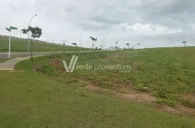 Terreno em condomínio fechado à venda no Alphaville Dom Pedro, Campinas  por R$ 1.250.000