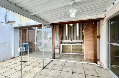 Cobertura com 2 quartos para alugar na Ponte Preta, Campinas , 115 m2 por R$ 3.200