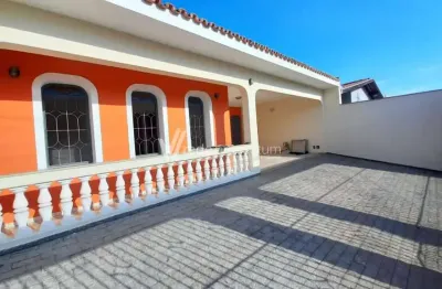Casa com 3 quartos para alugar na Rua Doutor Walter Pereira de Queiroz, 1255, Jardim Eulina, Campinas, 179 m2 por R$ 3.200