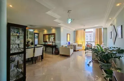 Apartamento com 3 quartos à venda na Rua Dona Libânia, 1897, Centro, Campinas, 140 m2 por R$ 700.000