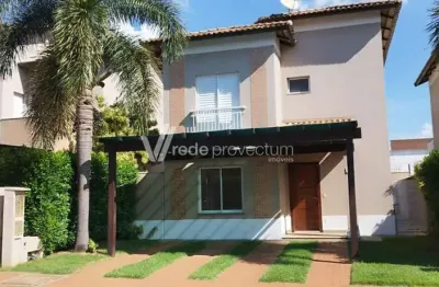 Casa em condomínio fechado para alugar na Avenida Presidente Juscelino Kubitschek de Oliveira, 275, Parque Brasil 500, Paulínia, 171 m2 por R$ 5.500