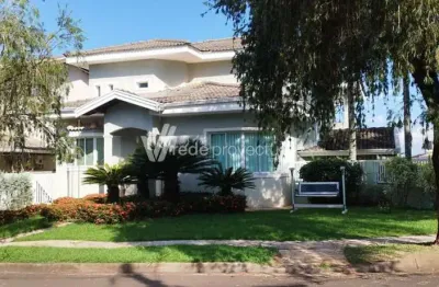 Casa em condomínio fechado com 3 quartos à venda na Atilio Maziero, 405, Residencial Paineiras, Paulínia, 243 m2 por R$ 1.790.000