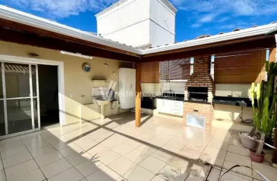 Cobertura com 2 quartos para alugar na Rua Amilar Alves, 132, Ponte Preta, Campinas, 126 m2 por R$ 2.700