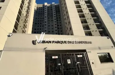 Apartamento com 2 quartos à venda na Avenida Gilberto Targon, 2325, Residencial Parque da Fazenda, Campinas, 42 m2 por R$ 300.000