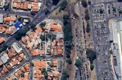 Terreno comercial à venda na Bebedouro, 40, Jardim Proença I, Campinas, 40 m2 por R$ 2.188.000