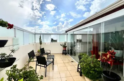 Cobertura com 4 quartos à venda na Ponte Preta, Campinas , 151 m2 por R$ 640.000