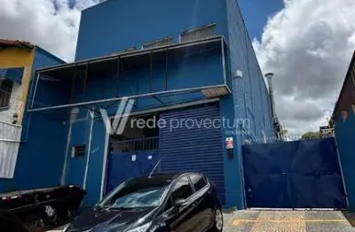 Barracão / Galpão / Depósito à venda no Bonfim, Campinas , 600 m2 por R$ 2.200.000