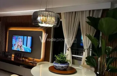 Apartamento com 3 quartos à venda na Avenida Nélsia Vannucci, 105, Parque Prado, Campinas, 75 m2 por R$ 750.000