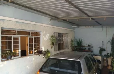 Casa com 3 quartos à venda na Rua Macaraí, 179, Jardim Cura D'Ars, Campinas, 129 m2 por R$ 510.000