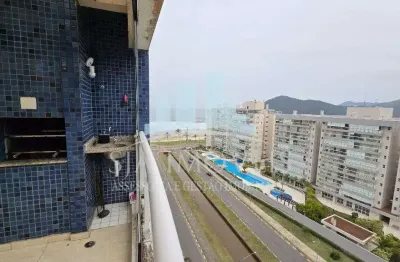 Cobertura duplex a venda  em bertioga-sp,  137m2,  3 dormitorios sendo 1 suite, 3 vagas de garagem, lazer completo.