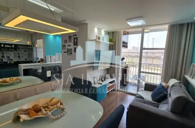 Apartamento disponivel para venda no condominio verte belem,  46m2,  2 dormitorios, 1 vaga de garagem,