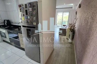 Apartamento disponivel para  venda ou locacao  no condominio projeto viver ,  54m2 ,  2 dormitorios,  sala com varanda,  1 vaga de garagem e lazer diferenciado.