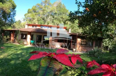 Chácara / sítio com 4 quartos à venda na Rua Dos Camargos, 1, Zona Rural, Juquitiba